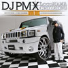 DJ PMX[?coHAMA CRUISING DVD MIX [CD+DVD]
