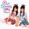 ??????????[?O??????C??[?[?r Steady Boy [CD+DVD]