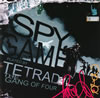 TETRAD THE GANG OF FOUR[?Y GAME