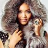 Crystal Kay[?in The Music