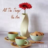 TETSU[?l The Things You Are