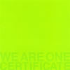 TRICERATOPS[? ARE ONE-CERTIFICATE-