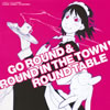 ???????????Z?c???????O??????GO ROUND[?ROUND IN THE TOWN[?[?UND TABLE