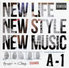 A-1[?W LIFE[?NEW STYLE[?NEW MUSIC