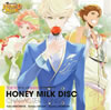 ??TOKYO???????BOYS No.1 Highschool Student Tournament 2011 collection??HONEY MILK DISC CHARACTER SONGS[???M????[?CV?????[?[?Q?????CV㡇??D???[???HC?CVf^?
