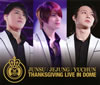 JUNSU[?JUNG[?CHUN[?ANKSGIVING LIVE IN DOME LIVE CD [4CD]