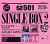 SS501[?501 SINGLE BOX 2 Distance??????????LUCKY DAYS [4CD+2DVD] [][p]