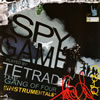 TETRAD THE GANG OF FOUR[?Y GAME??INSTRUMENTALS??