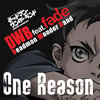 ???????????????????????????????⌹@????One Reason[?B feat.fade [CD+DVD] [][p]