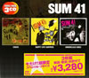 SUM 41[???c???????????????????????SUM 41 ?????????[?????????????? [3CD] [][p]