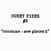 NUKEY PIKES[?nsume[?new pieces 2 [CD+DVD]