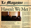 Haven't We Met[? [fWpbNdl]