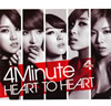 4Minute[?ART TO HEART [CD+DVD] []