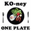 KO-ney[?E PLATE