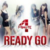4Minute[?ADY GO [CD+DVD] []