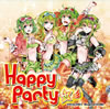 Happy Party??\ VOCALOID3 Megpoid[?GUMI[? [CD+DVD] []