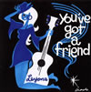 Leyona[?u've got a friend[? GO POWER [2CD+DVD]