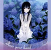 Annabel[?ove your hand