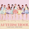 AFTERSCHOOL[?dy Luck[?lly Dally [CD+DVD]