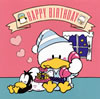 HAPPY BIRTHDAY[?????[?IKIRAI-DAISUKI