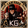 KG[ AM HERE