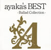 T?[?aka's BEST-Ballad Collection- [CD+DVD] []
