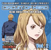 ??TIGER[?BUNNY??SINGLE RELAY PROJECT??CIRCUIT OF HERO Vol.2[????????cv[?N???L?[?????????cv[?????[?