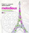 Francfranc presents space program[melodieux]Compiled by DJ KAWASAKI