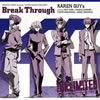??THE UNLIMITED ??⍪?????Break Through[???GUY's
