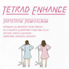????????TETRAD ENHANCE??TARTETATIN REMIXALBUM??