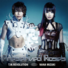 T.M.REVOLUTION?NANA MIZUKI[?eserved Roses [CD+DVD] []