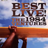 THE VENTURES[?ST LIVE[?1984