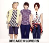 3PEACE??LOVERS[?EACE??LOVERS[?TYPE-B[? [fWpbNdl] [CD+DVD]