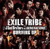 EXILE TRIBE[??g? J Soul Brothers VS GENERATIONS[?[?RNING UP [CD+DVD]