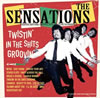 THE SENSATIONS[?istin' in the shits groovin'