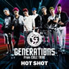 GENERATIONS from EXILE TRIBE[?T SHOT [CD+DVD]
