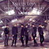 U-KISS[?ll in Love[?ape of your heart [CD+DVD] []