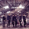 U-KISS[?ll in Love[?ape of your heart [CD+DVD]