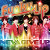 NEVA GIVE UP[?nky Lip
