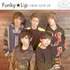NEVA GIVE UP[?nky Lip