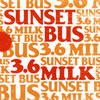 SUNSET BUS[?6 MILK