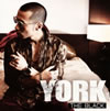 YORK[?E BLACK [CD+DVD]