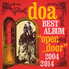 doa[?a BEST ALBUM??open??door??2004-2014 [2CD+DVD] []