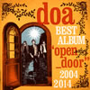 doa[?a BEST ALBUM??open??door??2004-2014 [2CD]