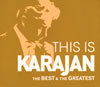 THIS IS KARAJAN???????[?????????@?????BPO[?VPO [2CD] [SHM-CD]