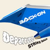BACK-ON[?parture[?RIKE BACK