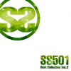 SS501[?501 Best Collection Vol.2 [CD+DVD] [p]