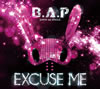 B.A.P[?CUSE ME [][p]