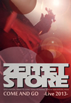 ZEPPET STORE[?ME AND GO-Live 2013- [g[P[Xdl] [CD+DVD]