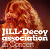 JiLL-Decoy association[? Concert
